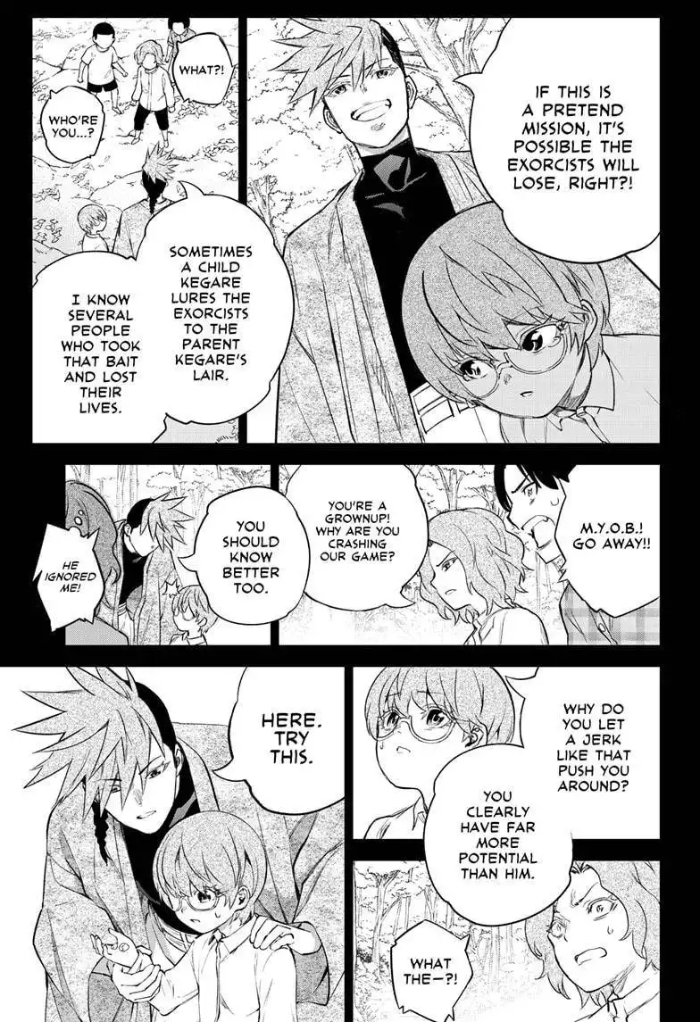 Sousei no Onmyouji Chapter 94 9